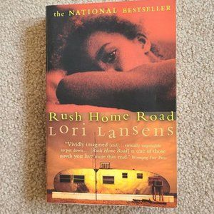 4/$20 Rush‎ Home Road by Lori Lansens - Paperback